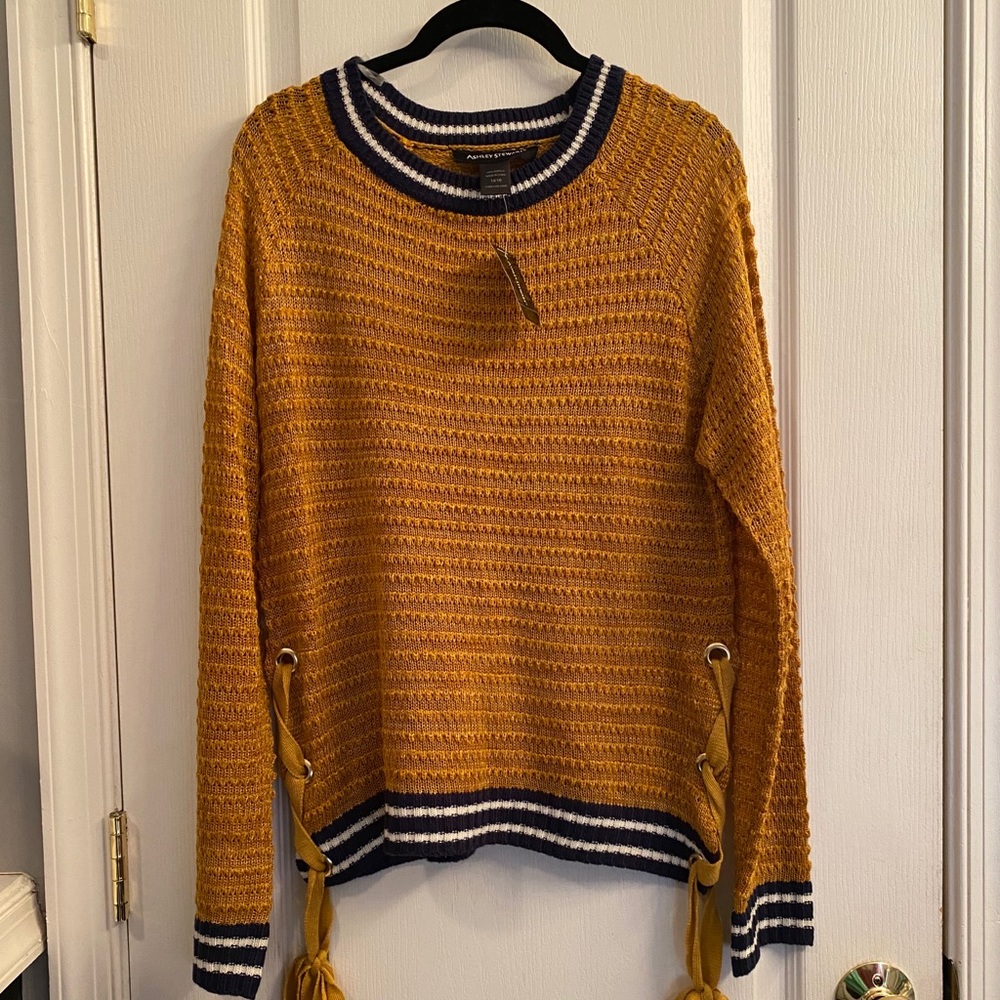 Ashley Stewart Sweater